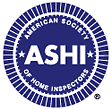 ASHI logo - Texas Real Estate Inspection Services