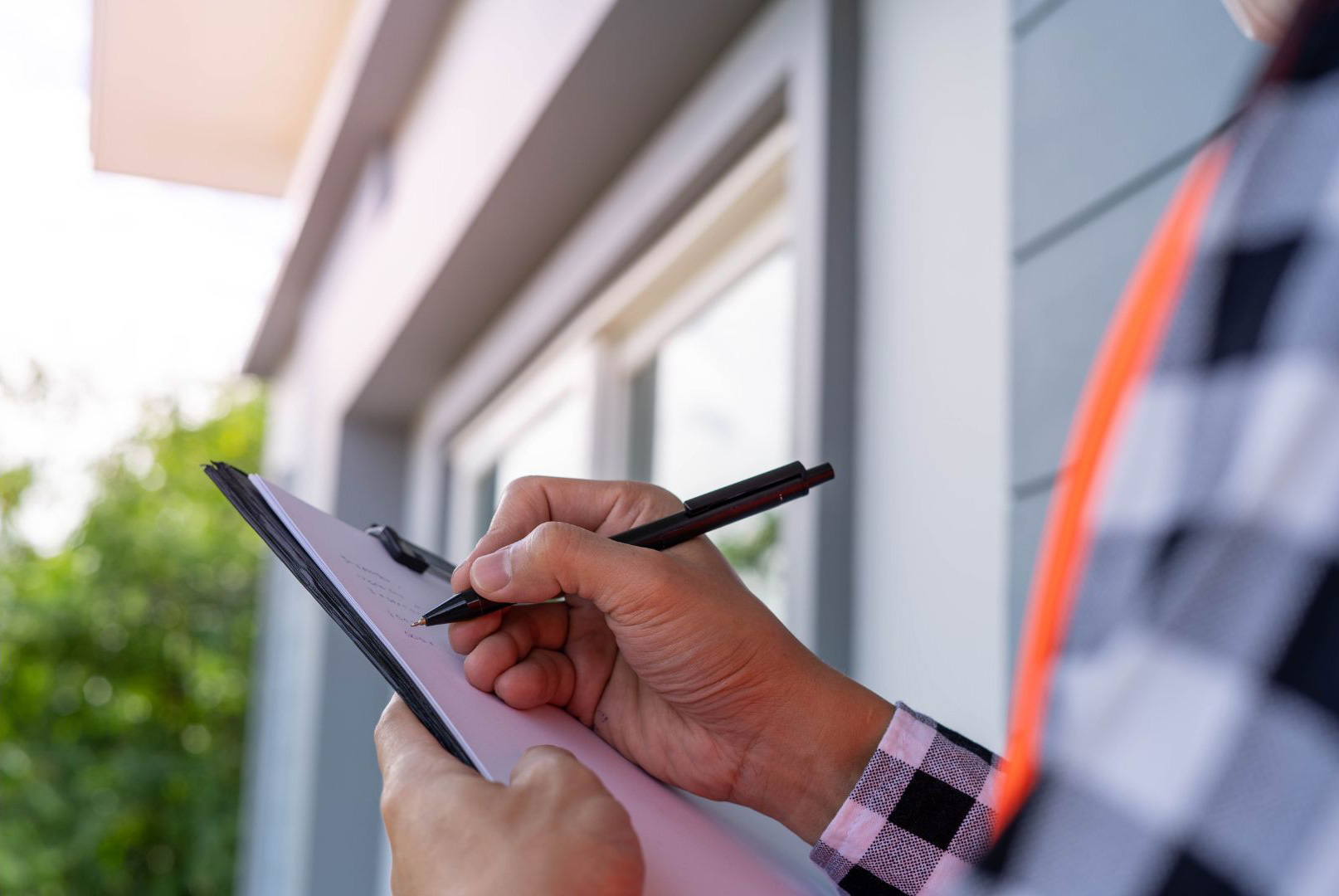 Real Estate Inspection Services Questions